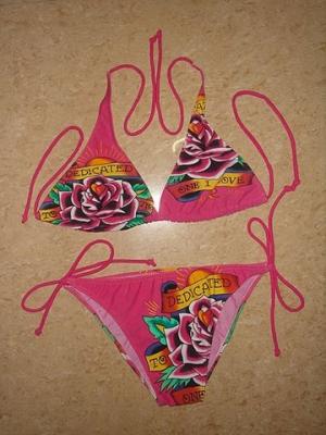 Ed Hardy Bikini-79